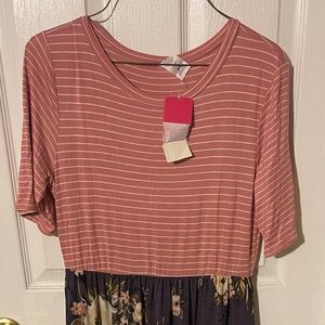 Maxi dress nwt
